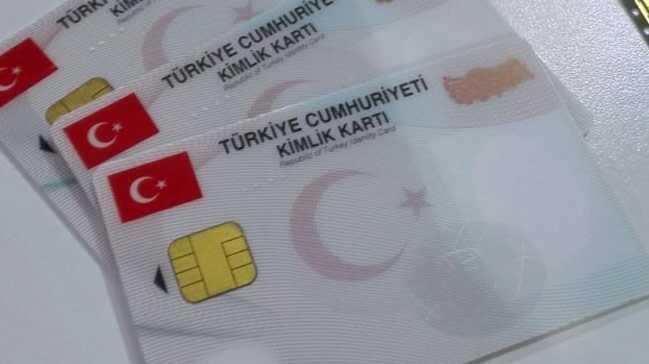 Yeni kimlikler iin ne kadar denecek"
