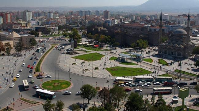 Kayseri'ye bir milyar dolarlk kentsel dnm projesi
