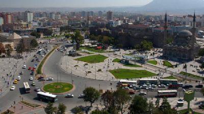 Kayseri'ye bir milyar dolarlk kentsel dnm projesi