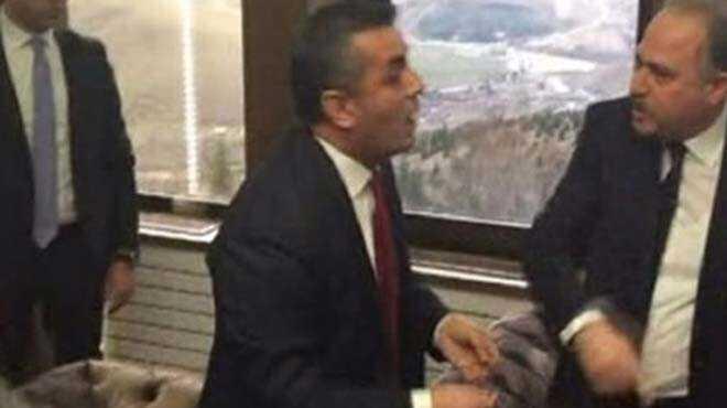 CHP'li vekil TRT'yi bast, tehditler savurdu: Bu kapy krarm ben!