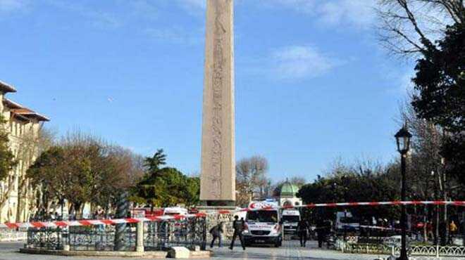 Sultanahmet patlamasnda yaralananlarn milliyetleri belli oldu