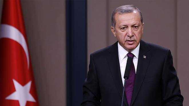 Cumhurbakan Erdoan canl bombann kimliini aklad
