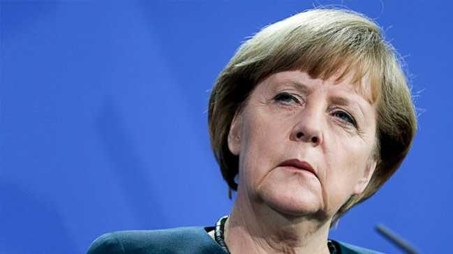 Merkel: Almanlar olduu iin endieliyiz