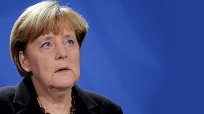 Merkel 8 Vatandamz Stanbul Gezisinden Dnem