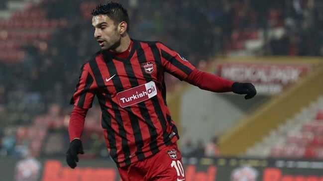 Trabzonspor'a Muhammet Demir'de rakip kt
