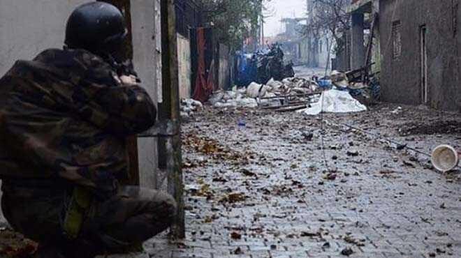 Cizre'de 9 PKK'l terrist etkisiz hale getirildi