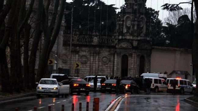 Dolmabahe saldrganna ar ceza