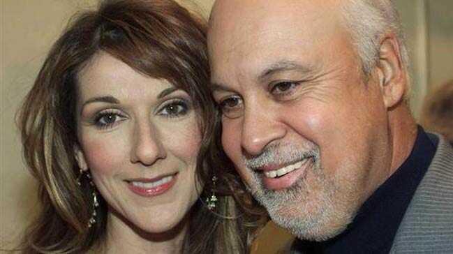 Celine Dion'un ei Rene Angelil hayatn kaybetti