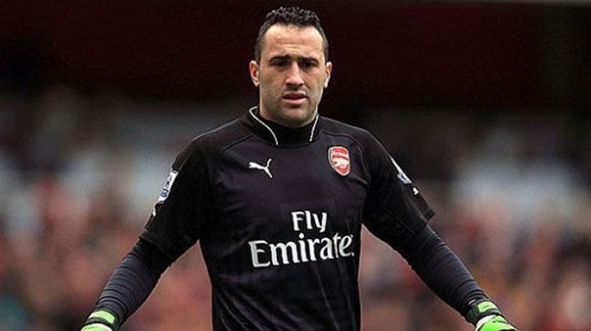 David Ospina sezon sonunda