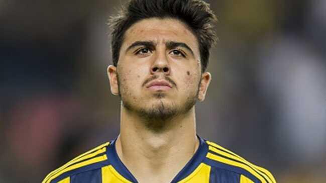 Ozan Tufan bombas!