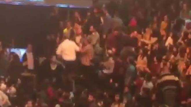 Beyaz Show'daki PKK yandalar byle karld