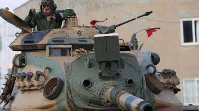 Cizre'de terristlere ar darbe!