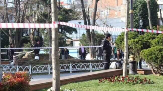 Sultanahmet saldrsnda 10 kii tutukland