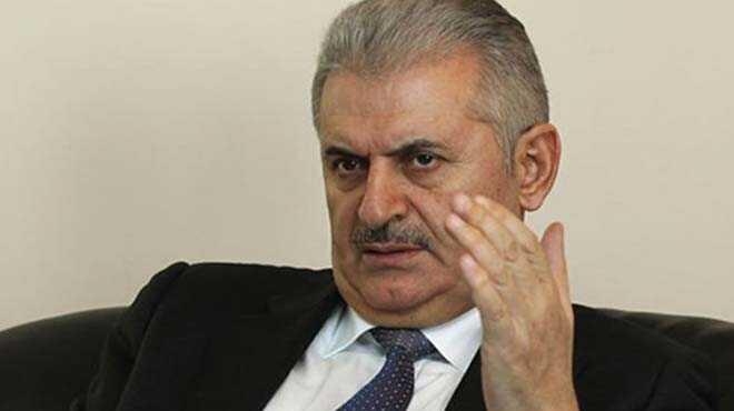 Binali Yldrm'dan Kldarolu'na sert eletiri