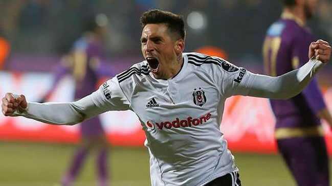 Beikta Sosa'nn yerini Ben Arfa'yla dolduracak