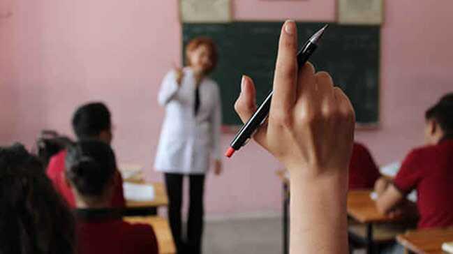 Milli Eitim Bakanl'ndan rencileri sevindirecek genelge