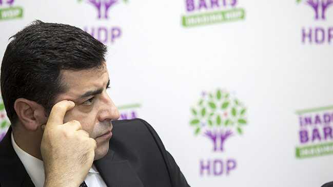 hanet bildirisinin talimat Selahattin Demirtatan