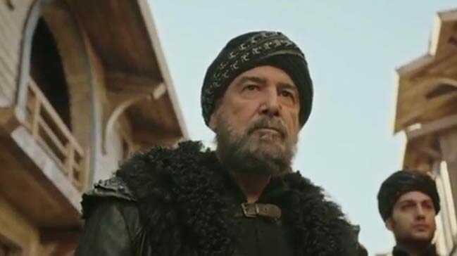 Usta oyuncu Cihan nal, Muhteem Yzyl Ksem'de!