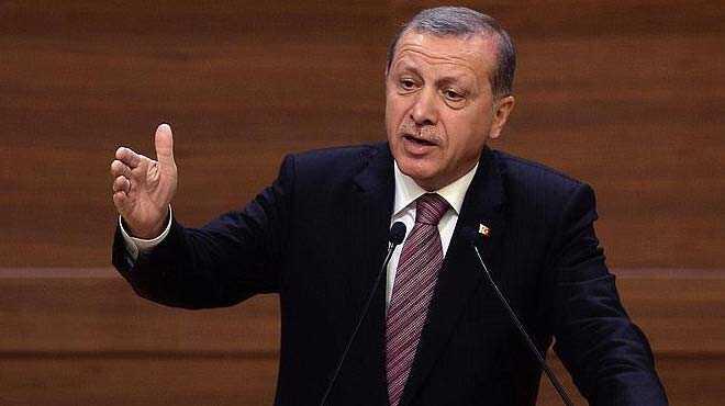 Cumhurbakan Erdoan konutu