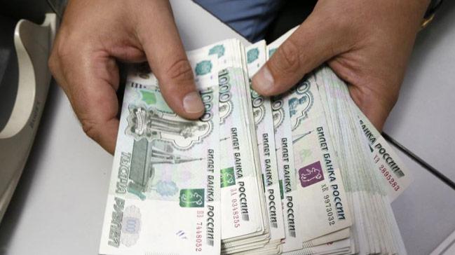 Ruble, dolar karsnda tarihi d yaad