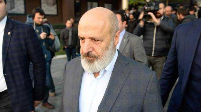 Ethem Sancak Ko Ailesi'ne taziyelerini sundu