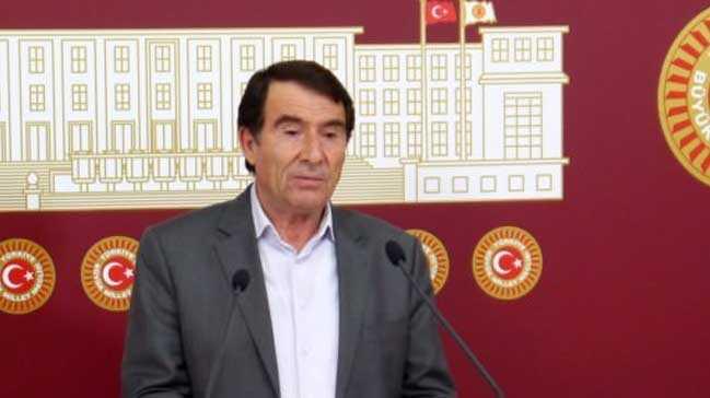 DBP Genel Bakan Yardmcs Halil Aksoy tutukland