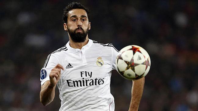 Beikta'n son bombas Arbeloa