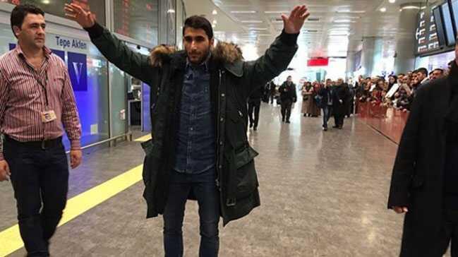 aras zbiliz  ilk defa konutu  beikta fotoraflar resimleri