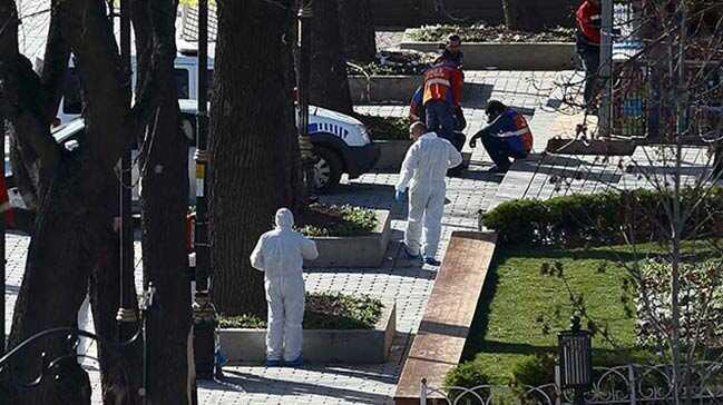 Sultanahmet saldrsnda 1 tutuklama daha
