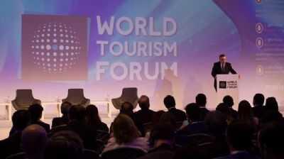 World Tourism Forum stanbulda