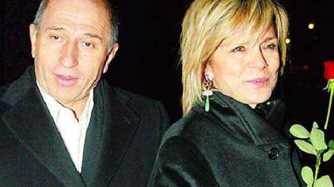 Nihat zdemir'in ei hayatn kaybetti