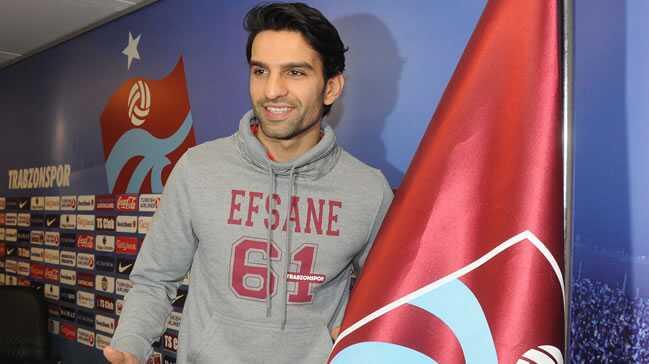 Trabzonspor Muhammet Demir'i KAP'a bildirdi