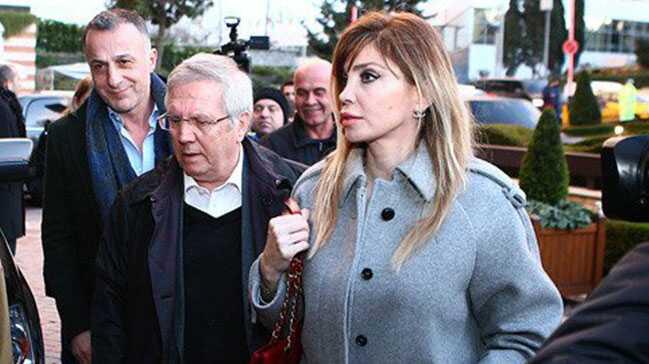 Aziz Yldrm'dan Ko ailesine taziye ziyareti!