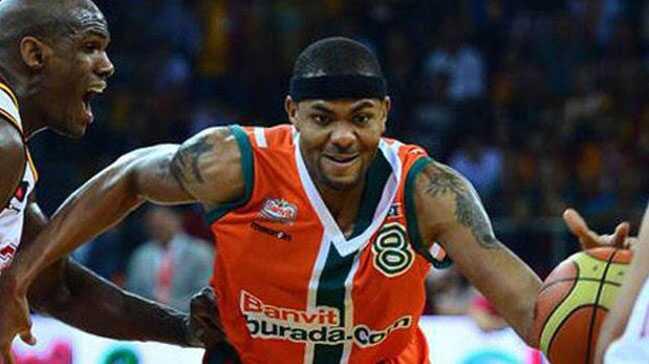 Chuck Davis, Galatasaray Odeabank'ta