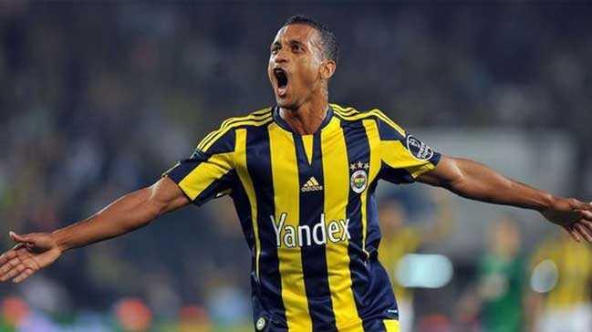 Fenerbahede Luis Nani oku