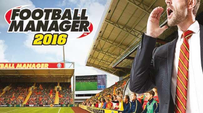 Bamllk yapan oyun Football Manager 2016