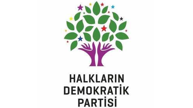HDP'den basna iki yzl tutum