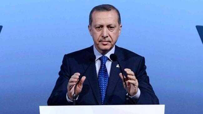Cumhurbakan Erdoan Kayseri'de konutu