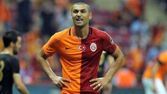 Adada Burak Ylmaz sava