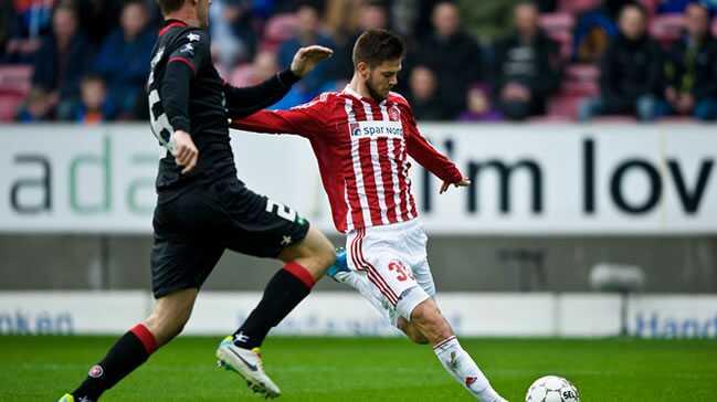 Galatasaray'n gndemindeki Lukas Spalvis iin transfer aklamas