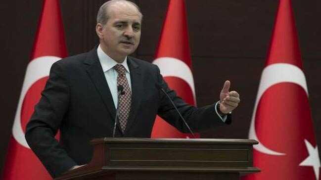 Bakanlar Kurulu sonras Numan Kurtulmu aklama yapt