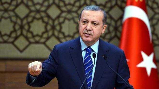 Erdoan, 957 kaymakam Ankara'da arlayacak