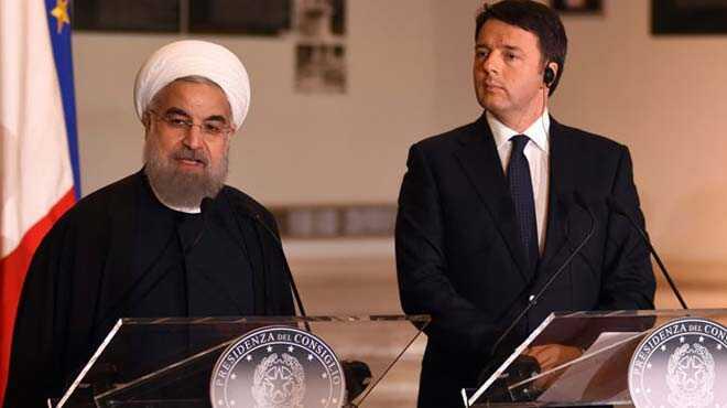 talya'dan Ruhani iin ok konuulacak tedbir!