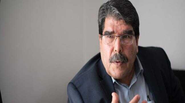 Salih Mslim aklad! PYD masada deil