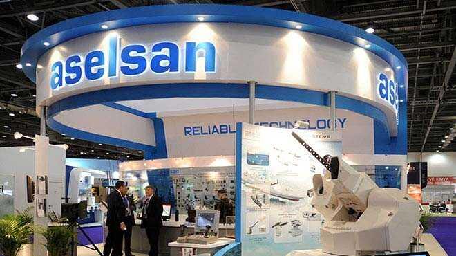 ASELSAN Trkiye'nin gsn kabartt