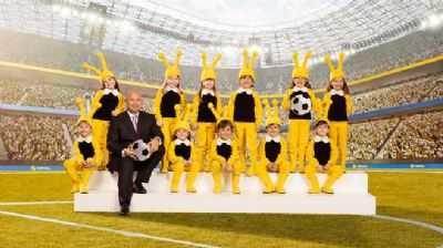 Futbolun devleri Turkcell'in desteiyle Trkiye'de