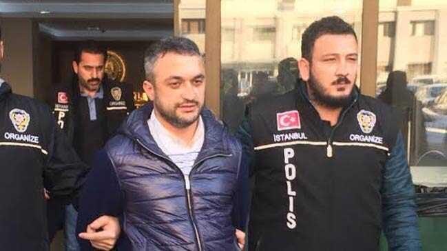 Mebbetten aranyordu, 12 yl sonra yakaland
