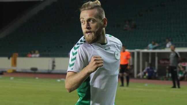 Dnyann en hzl 7. futbolcusu Halil brahim