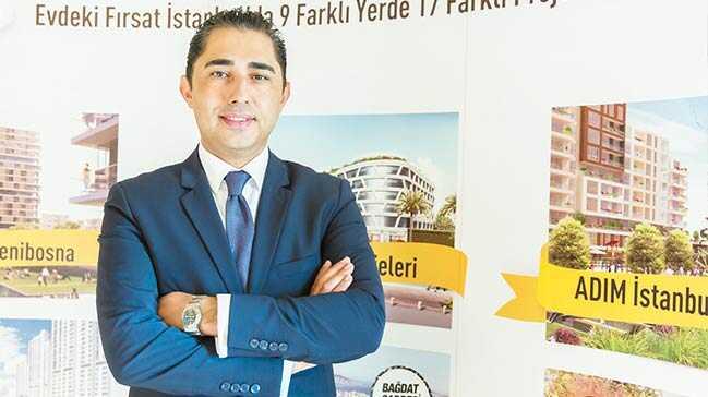 'Evdeki frsat'la ylda 1.000 konut satacak