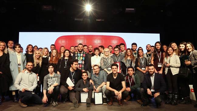 Trkiyenin YouTube Yldzlar ilk kez 'Krmz Hal'da